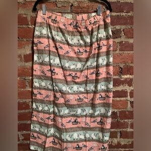 🐱 Vintage Cat Skirt 🐱